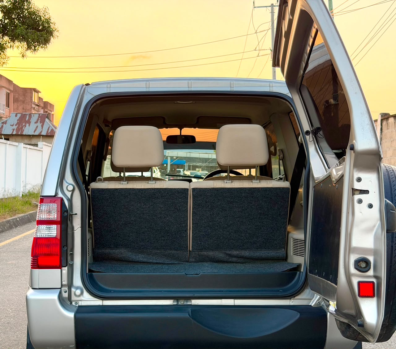 MITSUBISH PAJERO thumbnail 5